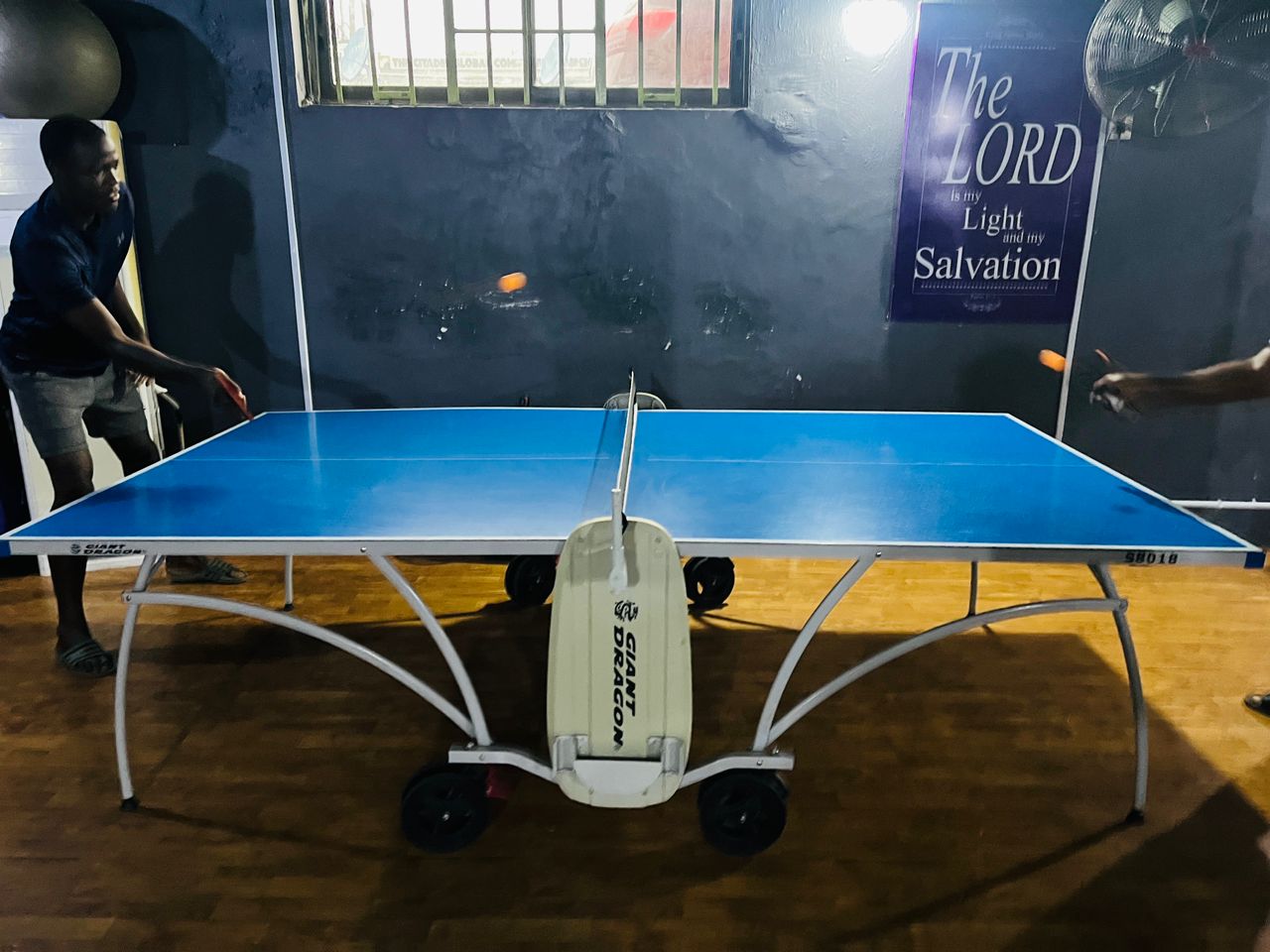 Table Tennis